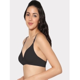 IN CARE LINGERIE - Multicolor Cotton Non Padded Women's T-Shirt Bra ( Pack of 2 ) - None