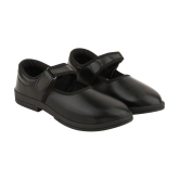 Stanfield - Black Girls School Shoes ( 1 Pair ) - None