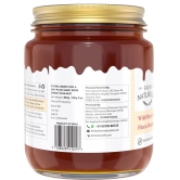 Farm Naturelle-Wild Berry (sidr) Flora Honey |850gm+150gm Extra and a Wooden Spoon|100% Pure, Raw Natural Un-Processed - Un-Heated Honey | Lab Tested Honey in Glass Bottle.