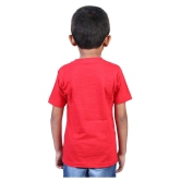 JILZ - Multicolor Cotton Boy's T-Shirt ( Pack of 5 ) - None