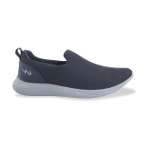 Campus SHUTTLE Dark Grey Mens Slip-on Shoes - None