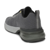 Campus CANVA Dark Grey Mens Sports Running Shoes - None