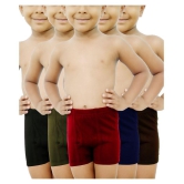 HAP Boys Trunks | Pack of Five |Innerwear /boxer /Drawer - None