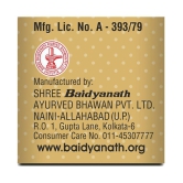 Baidyanath Makardhwaj Tablet in Physical debility Tablet 10 no.s