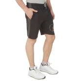 Athletico Black Shorts - L