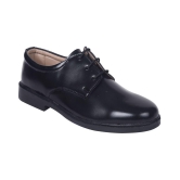 Ajanta - Black Mens Formal Shoes - None