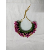 Artificial Flower Hair Accessory