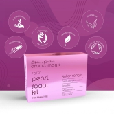 Pearl Facial Kit - Single Use-Oily & Acne Prone Skin