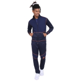 ZEUS TRACK SUIT-M / Navy Blue