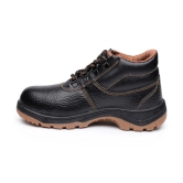 UniStar Brown Mens Casual Boots - None