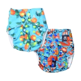 Sathiyas - Reusable Cloth Nappy ( Pack of 2 )