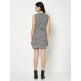 Floss Check Dress