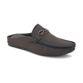 Sir Corbett Brown Mens Slip on - 10