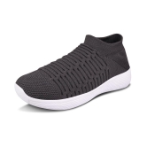 UniStar Gray Casual Shoes - 7