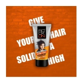 ROCK ON Soft Wet Styling Hair Gel (2 x 60g) + Hard Hold Styling Hair Gel ( 2 x 60g) Hair Gel (240g)