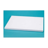 Eclet A3 25 pcs White Sheets Craft 225 GSM Sheet for, Art & Craft Home, School, Office Stationery