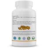 GOLDENACACIA HERRBALS Curcumin 500mg 90 Capsule 1 no.s