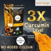 Neetacha Premium Cryogenic Garam Masala Cumin Turmeric Red Chilli | 400g | @ 35% reduced consumption | Fresh Natural Aromatic Flavourful for Daily Cooking Needs (Pack of 4)