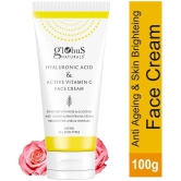 Globus Naturals Hyaluronic Acid & Vitamin C Face Cream, 100ml