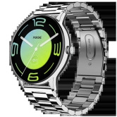 Noise Twist Go Round dial Smartwatch with BT Calling, 1.39