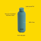 Insulated Water Bottle 500ml Marine