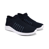 UniStar Navy Casual Shoes - 8