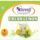 Shreeji Fresh Lemon Syrup Mix with Water / Soda for Making Juice 750 ml