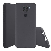 Redmi Note 9 Back Cover Case Soft Flexible