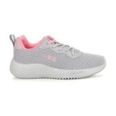 Campus - Gray Womens Running Shoes - None