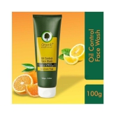 Organic Harvest Oil Control Face Wash 100 mL