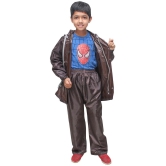 Goodluck Boys Reversible RainSuit - None