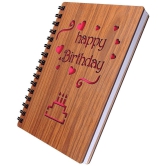 Asmi Collection - Brown Wood Gifting Diaries