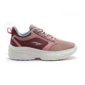 ASIAN - Pink Womens Running Shoes - None