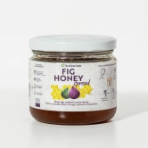 Fig Honey (Premium Figs+Single Origin Honey) Remedy For Relieving Constipation - 350 Grams