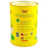 Amul Ghee (Cow Ghee, Tin pack) 1L