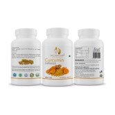 GOLDENACACIA HERRBALS Curcumin 500mg 60 Capsule 1 no.s