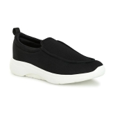 YUUKI GARRY - Black Mens Slip-on Shoes - None