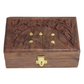 Wooden Storage Box 6*4 inch