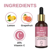 Intimify 20 % Vitamin C Serum, for Skin Whitening, skin brightening serum, vitamin c serum, anti acne serum, 30 ml