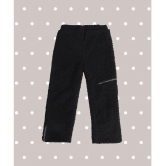 MINIKLUB BLACK KNIT PANT For KIDS GIRLS - 6Y