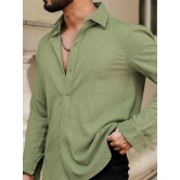 Bubble Green Full Sleeve Shirt-XL / Green