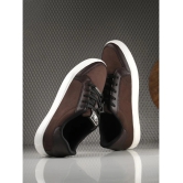 OFF LIMITS OXFORD Brown Mens Sneakers - None