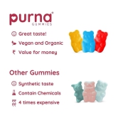 PURNA GUMMIES - Vitamin B12 Gummies ( Pack of 1 )