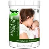 rawmest Organic Shatavari Powder   100 gm Vitamins Powder