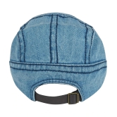 PENYAN Blue Denim Mens Cap ( Pack of 1 ) - Blue