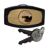 Metal TSA Approved Lock with Key for US International Locks for Luggage Padlock