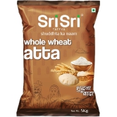 Sri Sri Tattva 7-in-1 Essential Groceries Combo