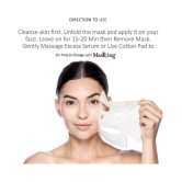 Masking - Fairness Sheet Mask for All Skin Type ( Pack of 3 )