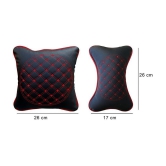 PENYAN Seat Pillows Set of 4 Black