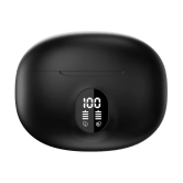 COREGENIX YO YO PODS Bluetooth True Wireless (TWS) In Ear 30 Hours Playback Low Latency IPX5(Splash & Sweat Proof) Black